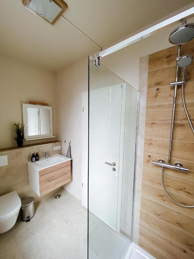 Apartment An Der Altstadt Hamelin Kültér fotó